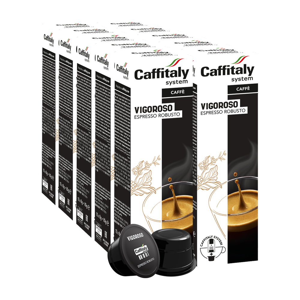 Caffitaly Vigoroso