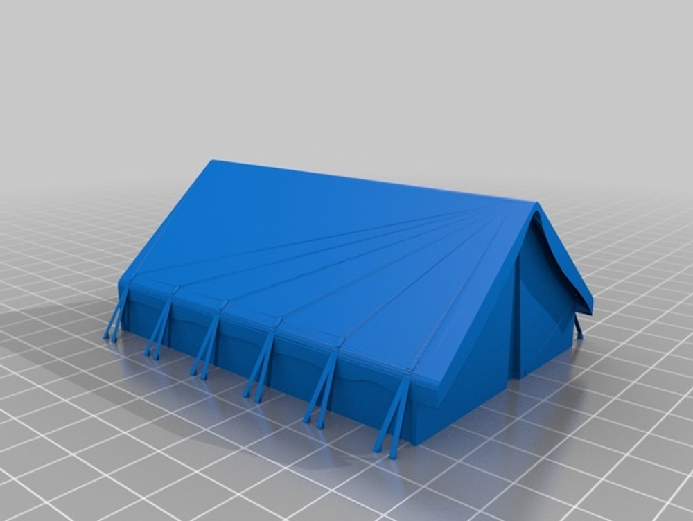 Fallout RPG - Caesar Legion - Tent