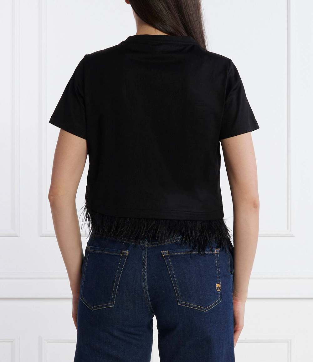 Футболка Pinko - черный(103130 A1LV)