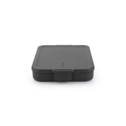 Brabantia - Темно-серая коробка для завтрака Make &amp; Take / артикул   202704  / GTIN 8710755202704