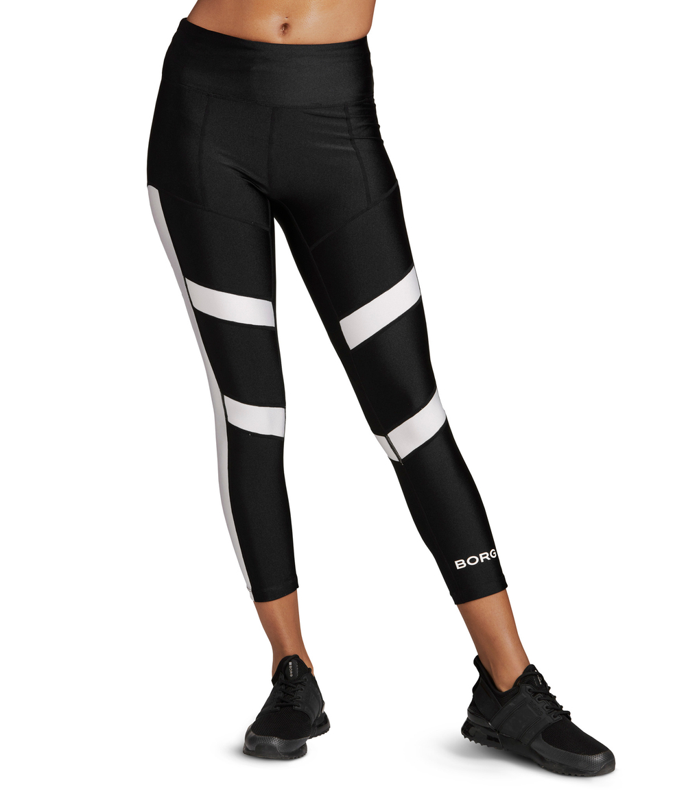 Леггинсы Bj_rn Borg Tights Cori W - Black