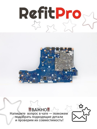 Материнская плата для ноутбука Lenovo Legion 5-17ARH05H R7-4800H RTX2060 6G WIN (5B20Z25111), оригинал