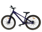 Велосипед 26" VARMA SD р.13" 1ск. фиолетовый