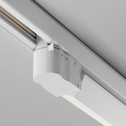 Трековый трехфазный светодиодный светильник Maytoni Trinity   TR196-3-10W4K-W