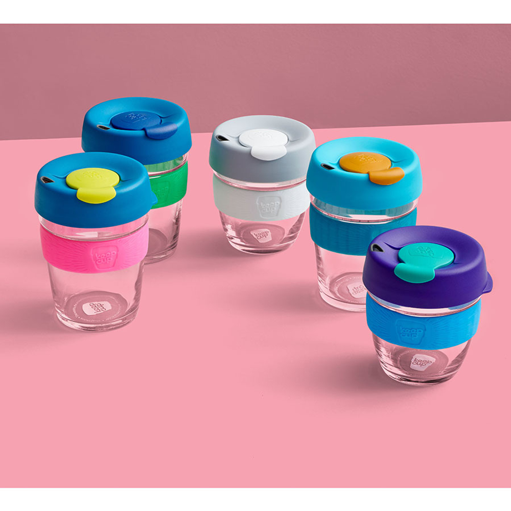 Кружка KeepCup Brew M 340 мл Red Bells
