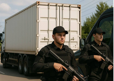 Сопровождение грузов