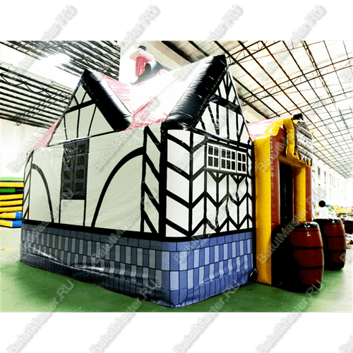 Надувной шатер-бар "Паб"