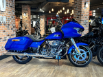 Harley-Davidson Road Glide, 2024 BLUE BURST/CHROME Trim с НДС