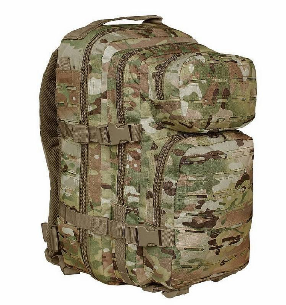 Рюкзак LASER CUT SM Mil-Tec Multicam (20л)