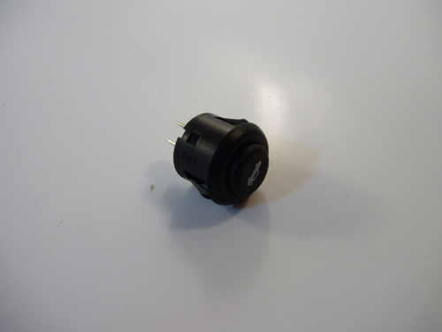Кнопка багажника /2110, 2170, 2190/ 12В  электр. (АВАР)