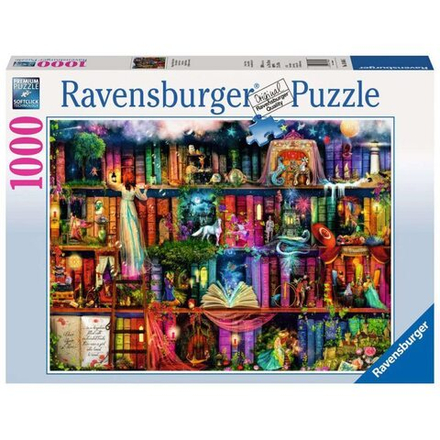 Ravensburger - Пазл Magic Tale 1000 шт. 196845