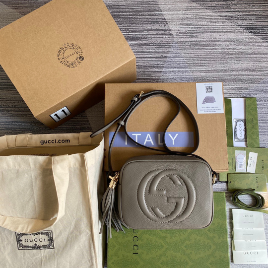 Gucci Soho Disco 21 cm