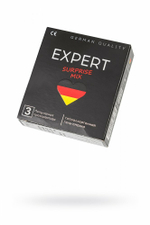 Презервативы Expert Surprise Mix №3
