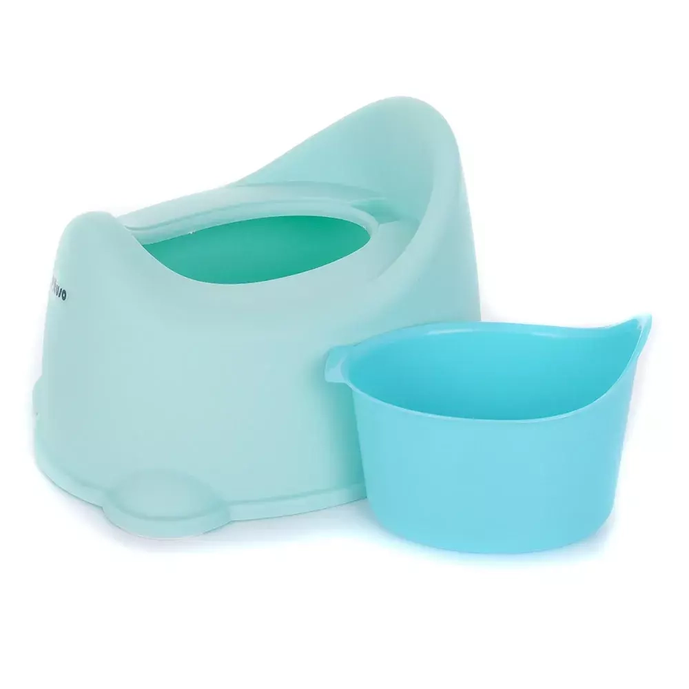 PITUSO Детский горшок Песик Green/ Зеленый 36,6*30,8*24 см