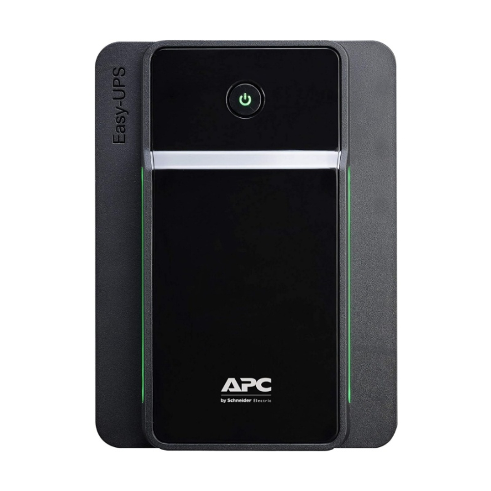 ИБП APC Easy UPS BVX2200LI-GR, 2200ВА/1200Вт, напольный корпус, 230В, 4 розетки Schuko, AVR