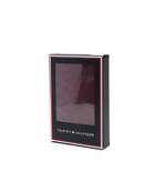 трусики-боксеры trunk print Tommy Hilfiger - бордовый(UM0UM01831)