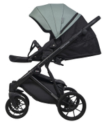 Детская коляска Riko Basic Montana Ecco 3 в 1 30 Green-Grey