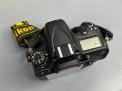 Nikon D610 28.500 кадров