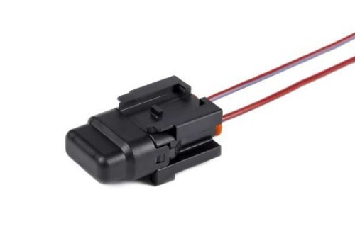 Держатель для предохранителя влагостойкий с крышкой для UNIVAL от 1А до 30А (CARGEN)