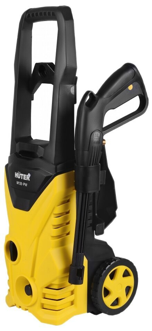 МОЙКА ВЫСОКОГО ДАВЛЕНИЯ HUTER M135-PW