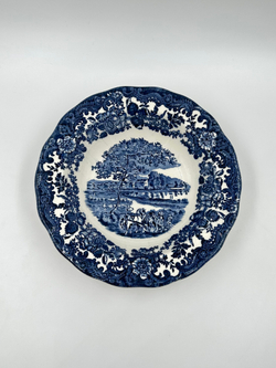 Тарелка глубокая 16,2см Palissy