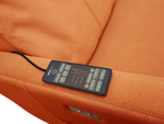 Кресло-реклайнер электрический с подъемом и массажем FUJIMO LIFT CHAIR цвет на заказ