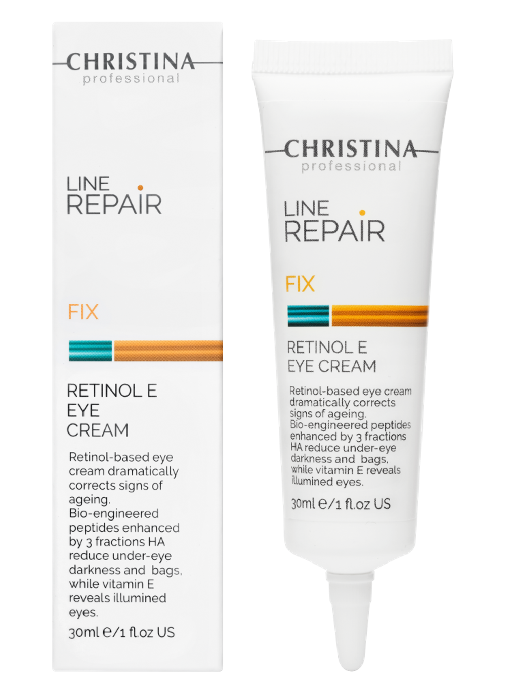 CHRISTINA Line Repair Fix Retinol E Eye Cream