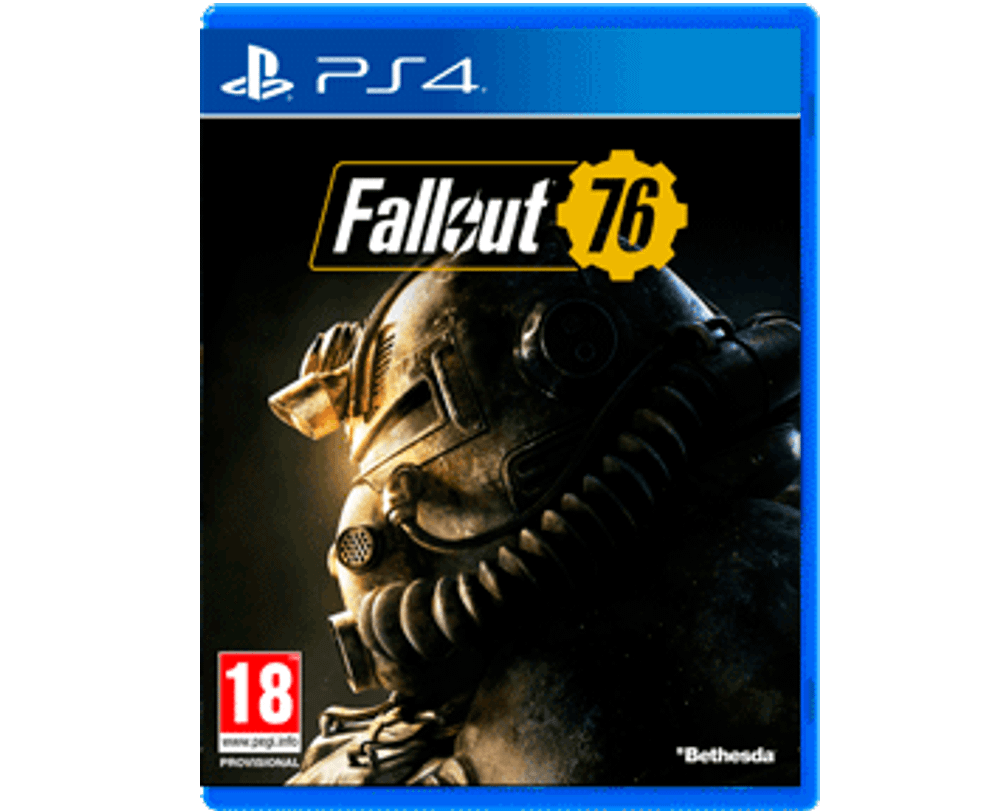 Fallout 76 (PS4) NEW