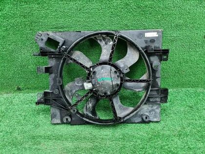 Диффузор с вентилятором Renault Logan 2 (2014-2022