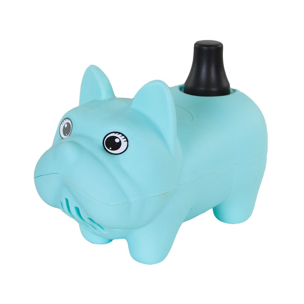 Компрессор, 300 ватт, Бульдог, Мятный, 1 шт.