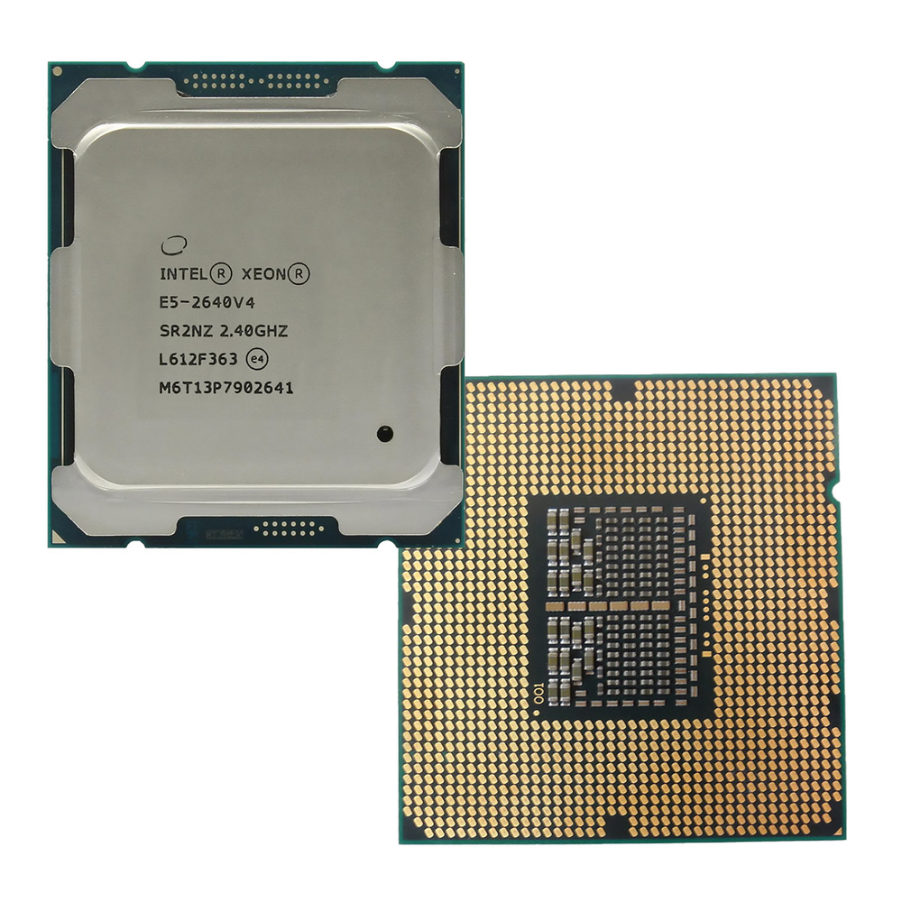Процессор Intel Xeon E5-2640 v4 LGA2011-3, 18 x 2300 МГц, L3 45 MB OEM SR2NZ