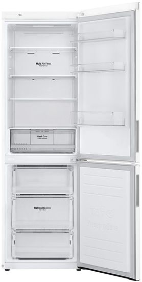 Холодильник LG GA-B459CQWL