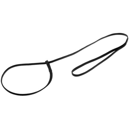 V.I.PET Поводок-затяжка с петлей (лента-чулок) 5 мм, 80 см