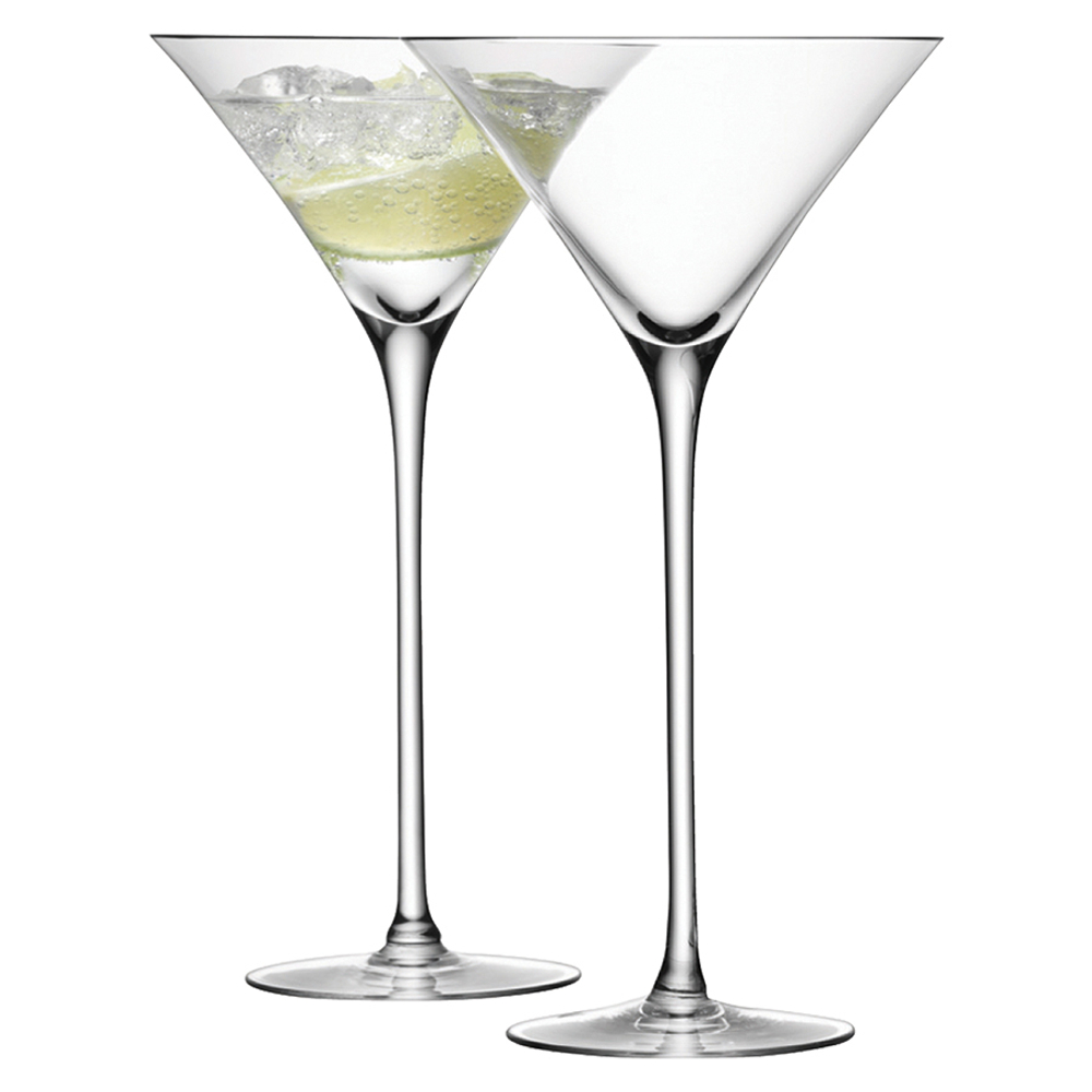 Набор бокалов для коктейлей bar, 275 мл, 2 шт.