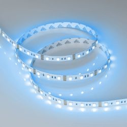 Светодиодная лента RT-B60-10mm 12V RGB (14.4 W/m, IP20, 5060, 5m) (Arlight, Открытый) 012340(2)