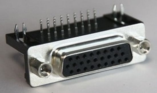 Разъём DHR-26F