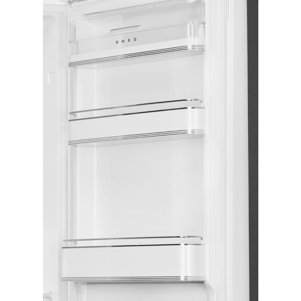 Отдельностоящий двухдверный холодильник Smeg FAB32RWH5