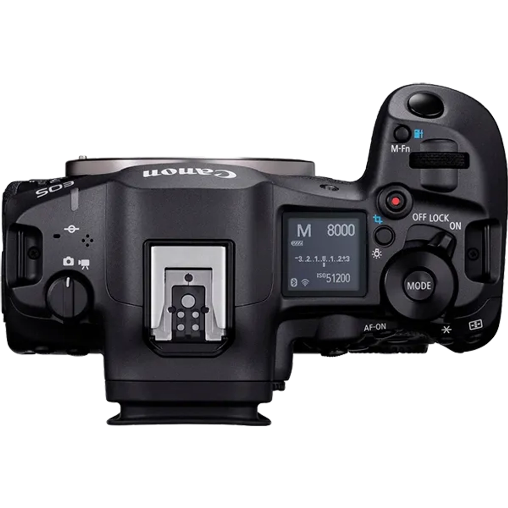 Беззеркальная камера Canon EOS R5 Mark II Body