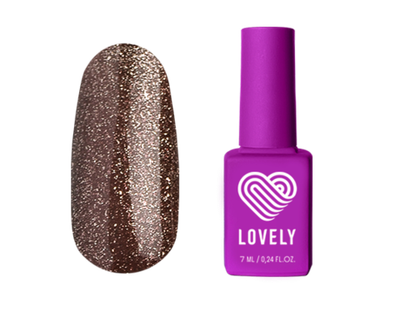 LOVELY Гель-лак  №115, 7 ml