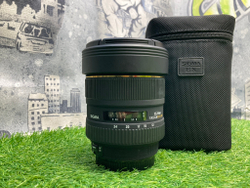 Sigma AF 12-24mm 4.5-5.6 DG HSM Canon EF