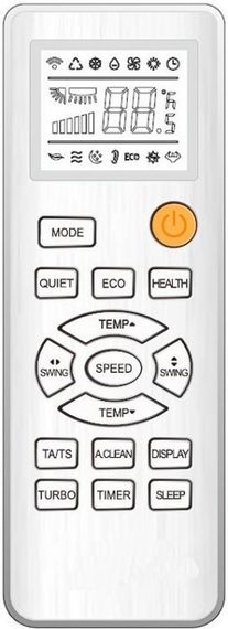 Cплит система MILD MLI-36MB/MLO-36MB — (1)