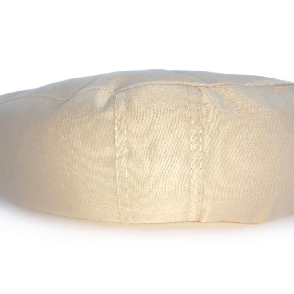 Подушка для медитации полумесяц Рамайога