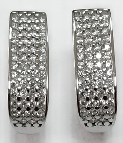 Ювелирные серьги Эстерелла