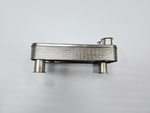 Теплообменник ГВС (14пл.) NAVIEN Ace/Deluxe/Deluxe Plus/Prime/Smart Tok (30K) (арт. 30005005A)