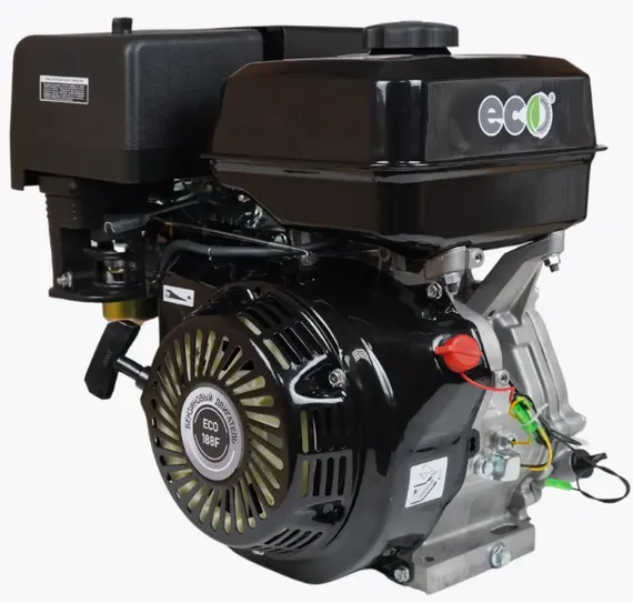 Двигатель "ECO" 188F (13 л.с.)