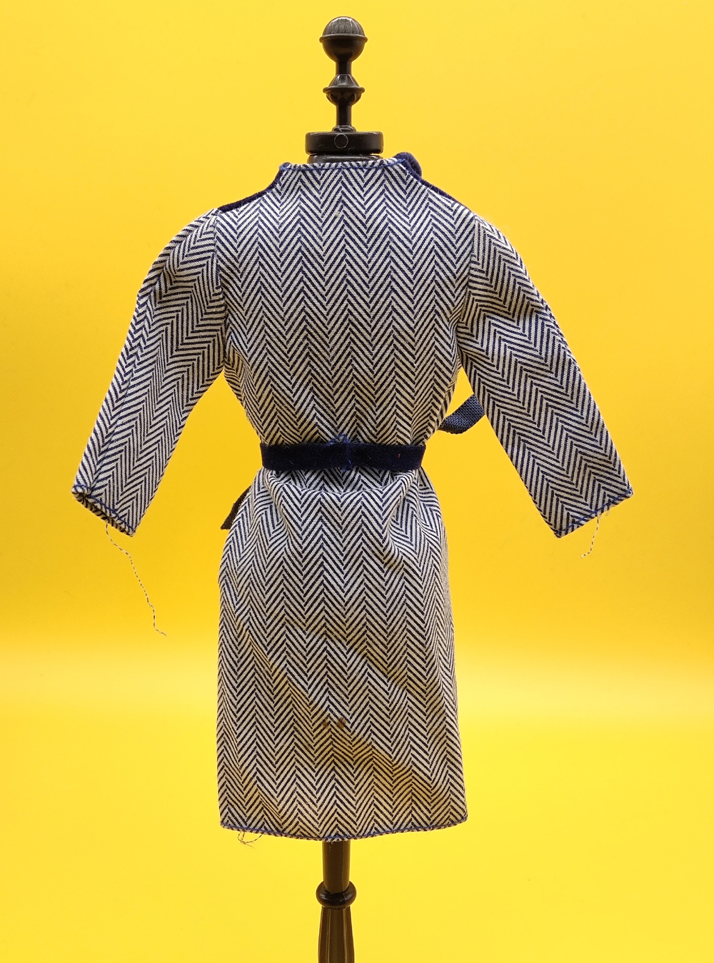 Одежда для куклы Барби винтаж пальто 03493