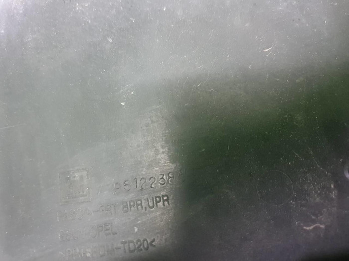 Бампер передний Opel Mokka (2012-2016)