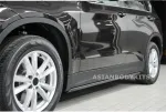 Новая пара электронных подножек для BMW X5 2014-2017 F15 БМВ обвес
