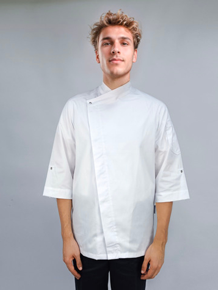 Куртка повара мужская КМ.716