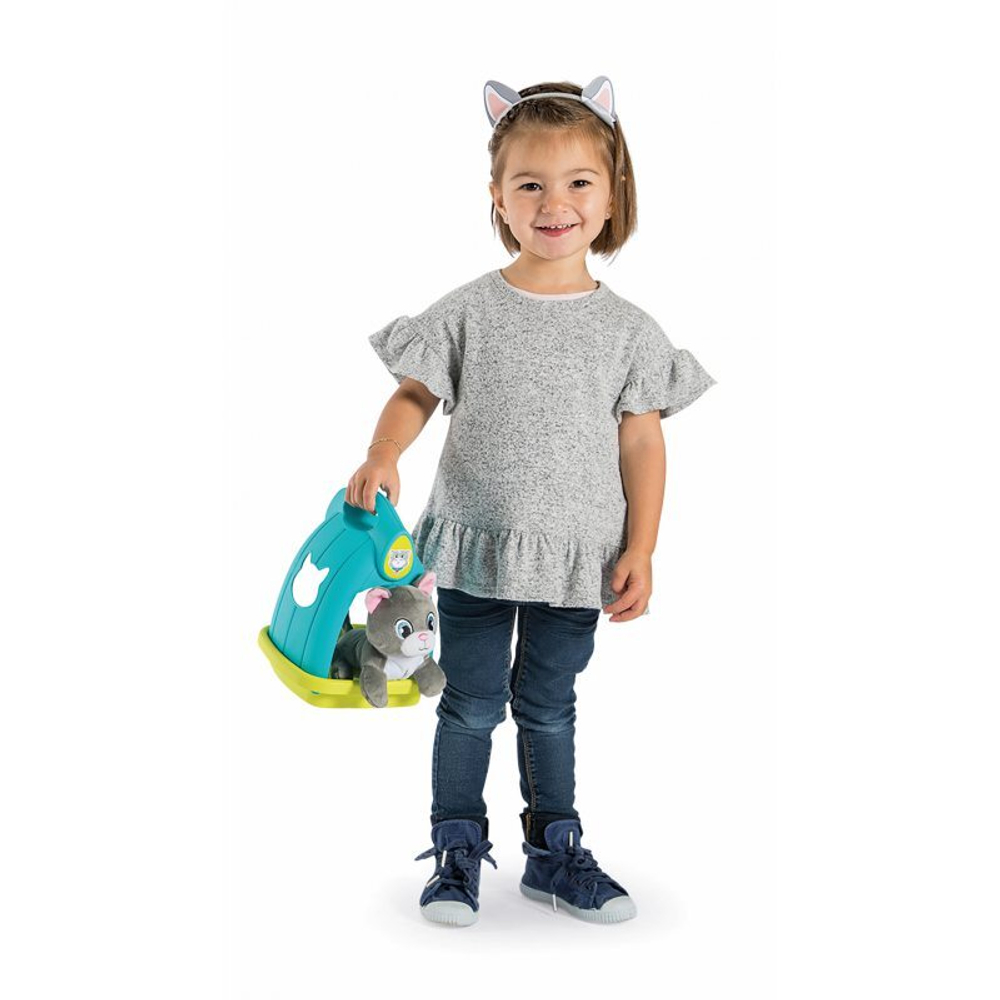 Игровой набор Smoby - Домик для котов 340400